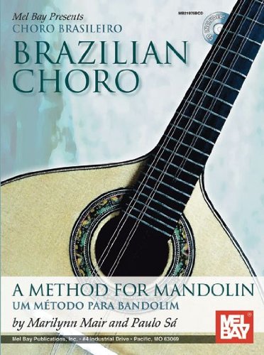 Brazilian Choro - Marilynn Mair and Paulo Sa