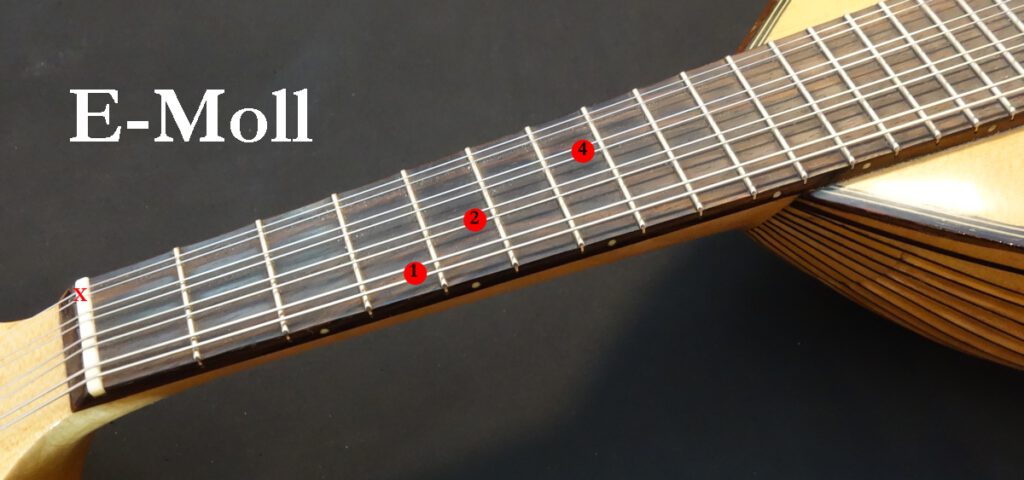 E-Moll