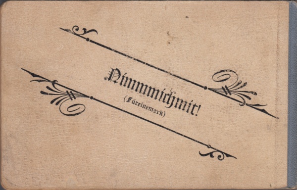 Weimershaus Mandolinenschule nimmmichmit füreinemark